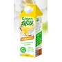 Напиток растительный Соя + ванил "Green Milk", 0,75л