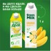 Напиток растительный со вкусом Банана "Green Milk", на соевой основе,  1л